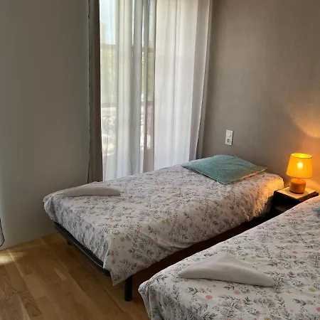 Apartmán Le Lys Lassay-les-Chateaux