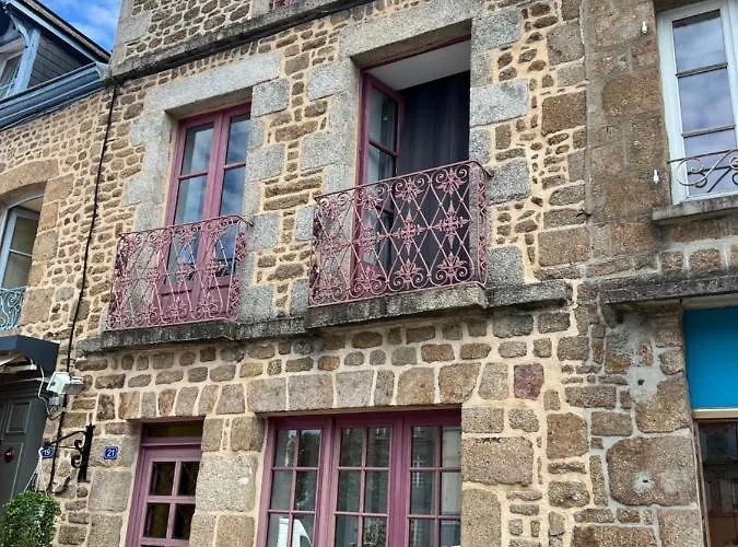 Le Lys Apartamento Lassay-les-Chateaux