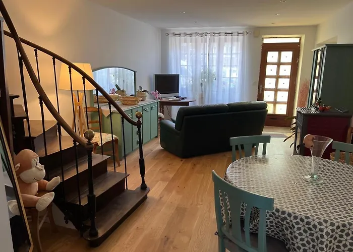 Apartamento Le Lys Lassay-les-Chateaux