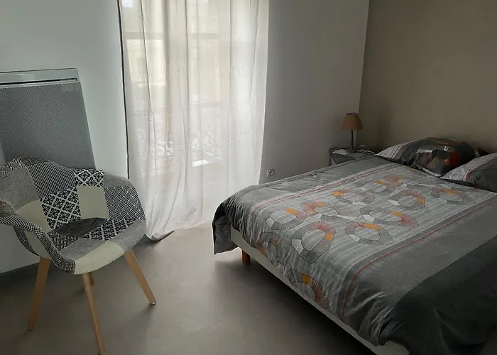 Le Lys Apartamento Lassay-les-Chateaux